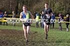 Mens under-17 Northern Cross Country Champs., Witton Park, Blackburn. Photo: David T. Hewitson/Sports for All Pics